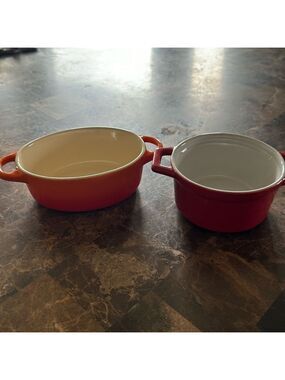 Swiss cookware and no brand cookware❤️❤️